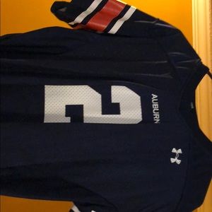 Auburn #2 Jersey